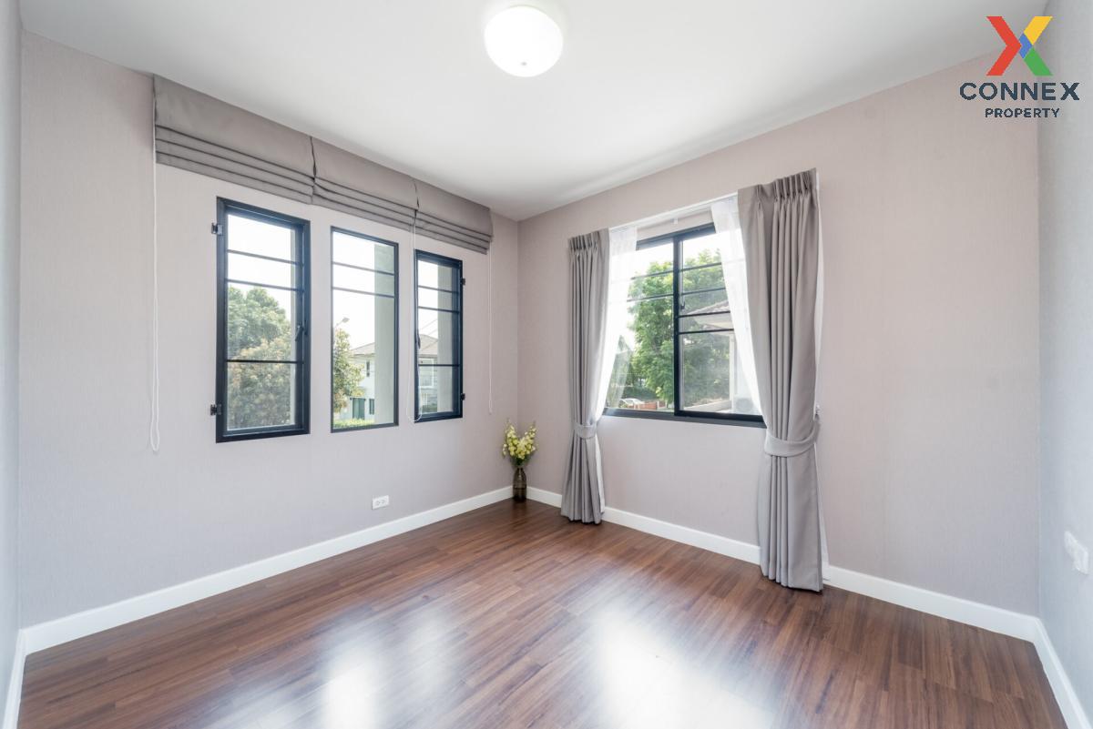 รูป ขายบ้าน  ฮาบิเทีย ปัญญาอินทรา 2 สามวาตะวันตก เขต คลองสามวา กรุงเทพ CX-103828 ✅ ทักไลน์ @connexproperty ตอบทันที ทีมงานมืออาชีพ ✅  - รูปที่ 4/12