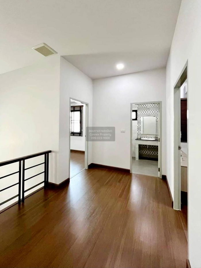 รูป ขายบ้าน  ภูมิชนก พุทธมณฑลสาย 4-5 ห้องมุม อ้อมน้อย กระทุ่มแบน สมุทรสาคร CX-102397 ✅ ทักไลน์ @connexproperty ตอบทันที ทีมงานมืออาชีพ ✅  - รูปที่ 3/12