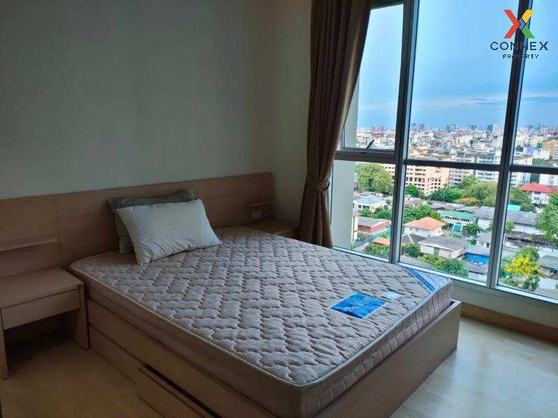 picture 🔥🔥🔥 FOR RENT condo , Rhythm Ratchada , MRT-Ratchadaphisek , Sam Saen Nok , Huai Khwang , Bangkok , CX-42430 ✅ Live chat with us ADD LINE @connexproperty ✅ 🔥🔥🔥 - 9/10