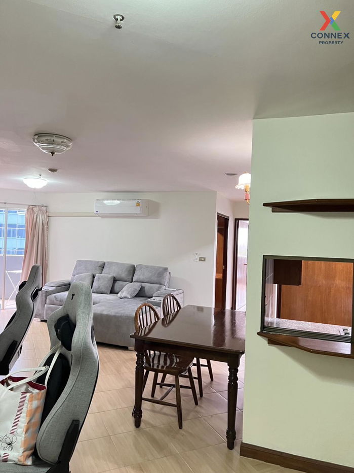 picture 🔥🔥🔥 For Rent Condo , Wittayu Complex , BTS-Phloen Chit , Makkasan , Rat Thewi , Bangkok , CX-101127 ✅ Live chat with us ADD LINE @connexproperty ✅ 🔥🔥🔥 - 10/12