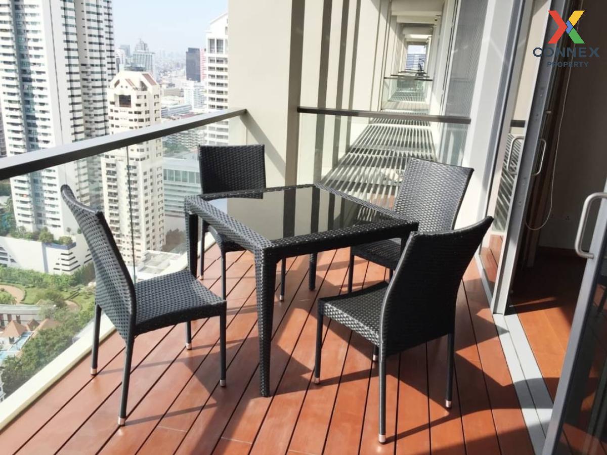 picture FOR RENT condo , The Sukhothai Residences , MRT-Lumphini , Thungmahamek , Sa Thon , Bangkok , CX-32842 ✅ Live chat with us ADD LINE @connexproperty ✅  - 10/12