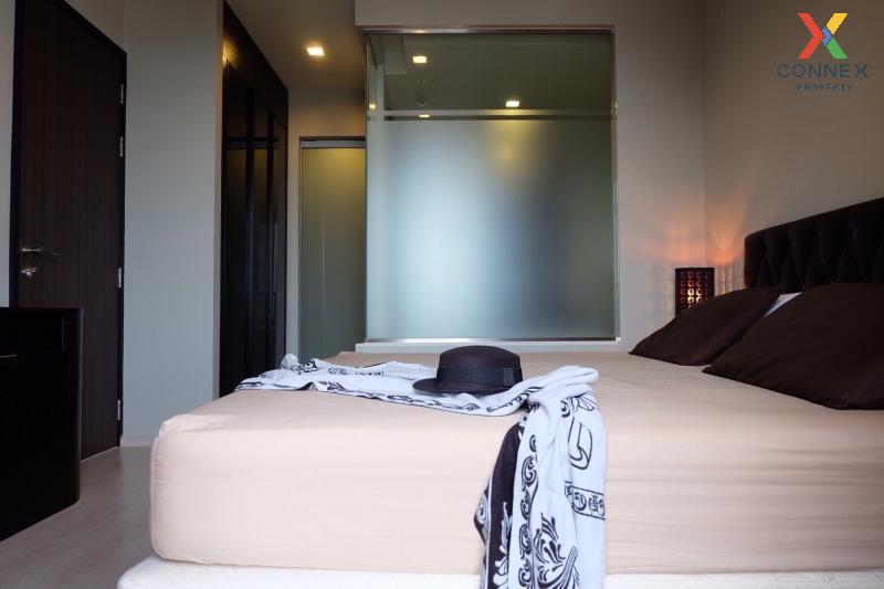 รูป 🔥🔥🔥 เช่าคอนโด ริทึ่ม สุขุมวิท 44/1 BTS-พระโขนง พระโขนง เขต คลองเตย กรุงเทพ CX-18302 ✅ ทักไลน์ @connexproperty ตอบทันที ทีมงานมืออาชีพ ✅ 🔥🔥🔥 - รูปที่ 8/9