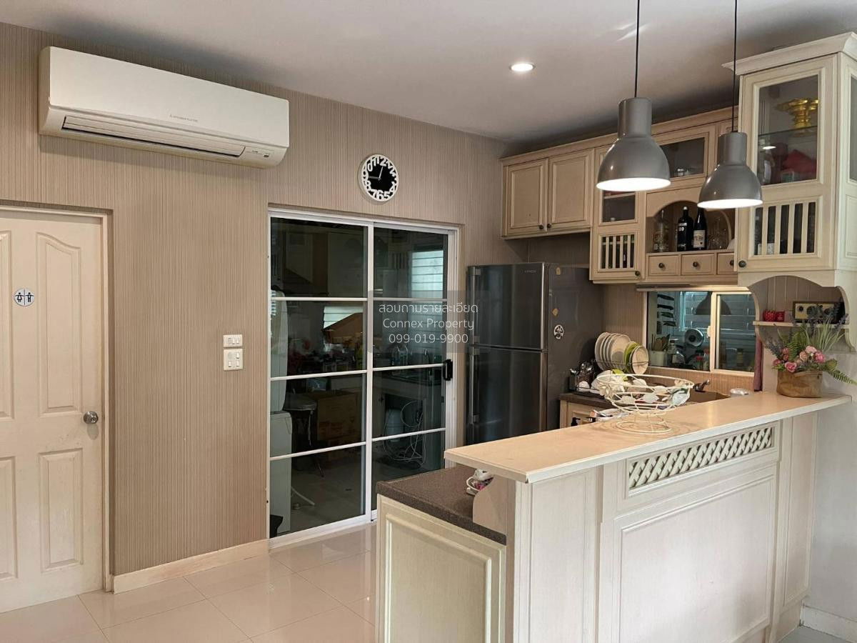 รูป ขายบ้าน นันทวัน สาทร - ราชพฤกษ์ บางแวก เขต ภาษีเจริญ กรุงเทพ CX-91221 ✅ ทักไลน์ @connexproperty ตอบทันที ทีมงานมืออาชีพ ✅ - รูปที่ 11/12