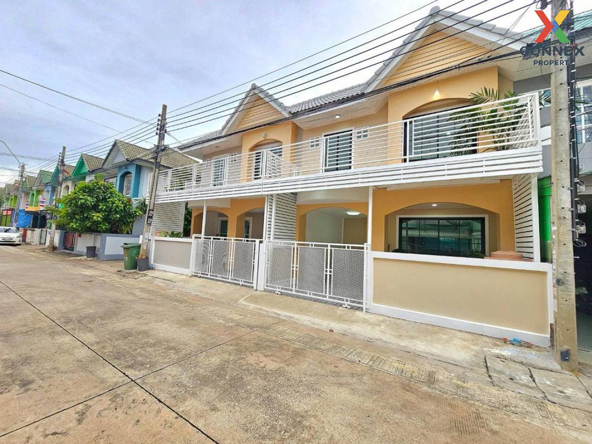 รูป ขายทาวน์เฮ้าส์/ทาวน์โฮม  บ้านสุชา รีโนเวทใหม่ ละหาร บางบัวทอง นนทบุรี CX-125669 ✅ ทักไลน์ @connexproperty ตอบทันที ทีมงานมืออาชีพ ✅  - รูปที่ 2/12