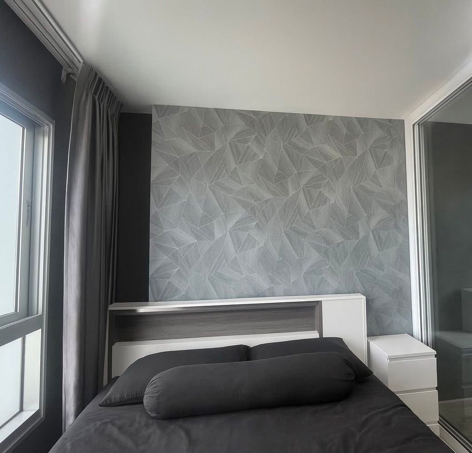picture 📍 Condo For Rent Chewathai Phetkasem 27 🚈 Near BTS/MRT Bangwa !! - 6/6