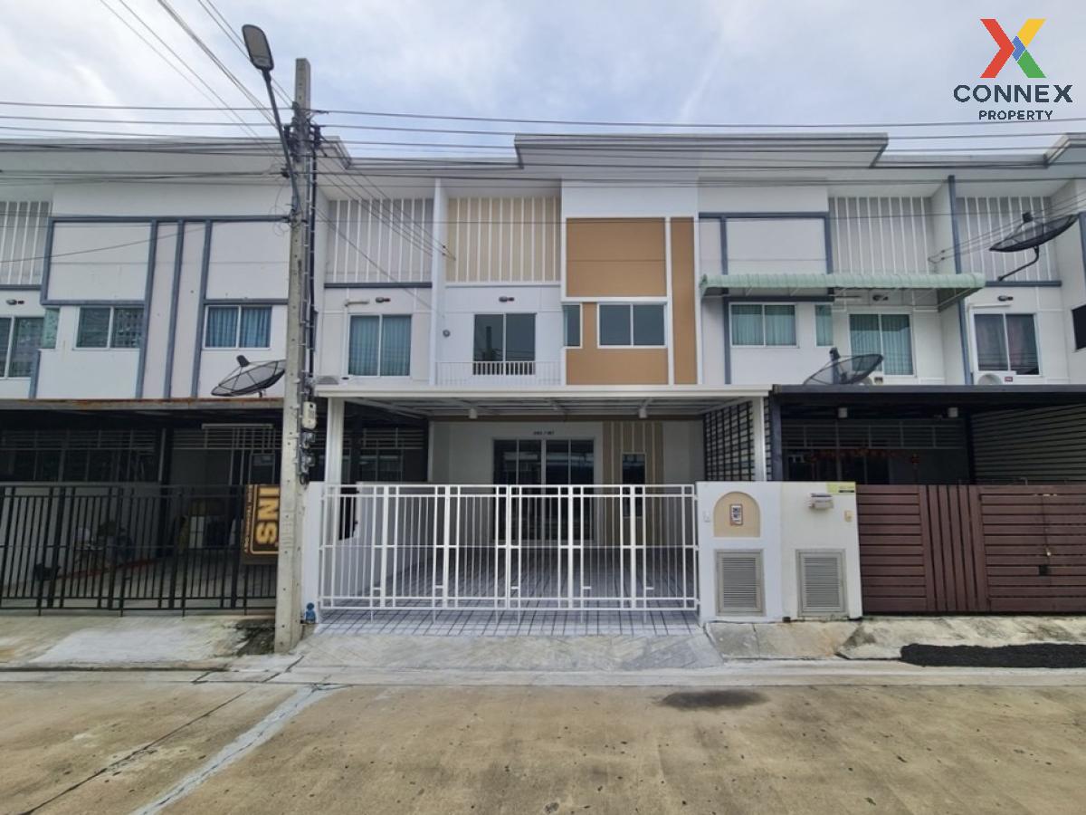 รูป ขายทาวน์เฮ้าส์/ทาวน์โฮม  อาร์เค พาร์ค 2 บางชัน เขต คลองสามวา กรุงเทพ CX-122087 ✅ ทักไลน์ @connexproperty ตอบทันที ทีมงานมืออาชีพ ✅  - รูปที่ 1/12