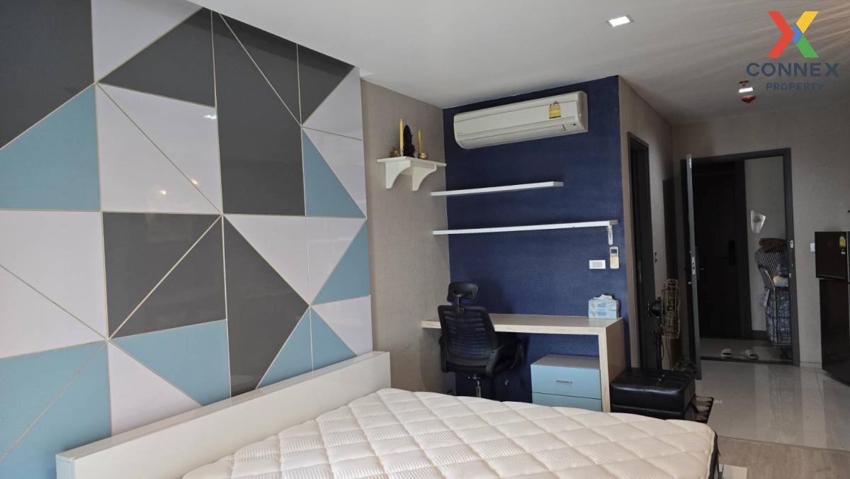 picture For Rent Condo , RHYTHM Rangnam , BTS-Victory Monument , Thanon Phyathai , Rat Thewi , Bangkok , CX-126776 ✅ Live chat with us ADD LINE @connexproperty ✅  - 7/8
