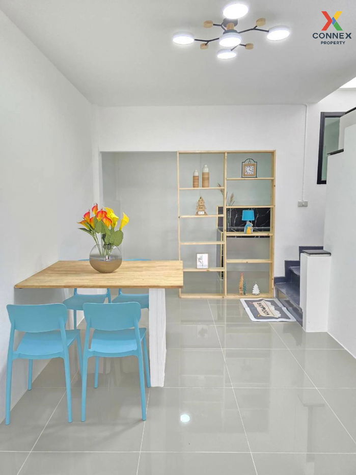 picture For Sale Townhouse/Townhome  , Baan Manawadee , newly renovated , Bang Khu Rat , Bang Bua Thong , Nonthaburi , CX-112247 ✅ Live chat with us ADD LINE @connexproperty ✅  - 11/12