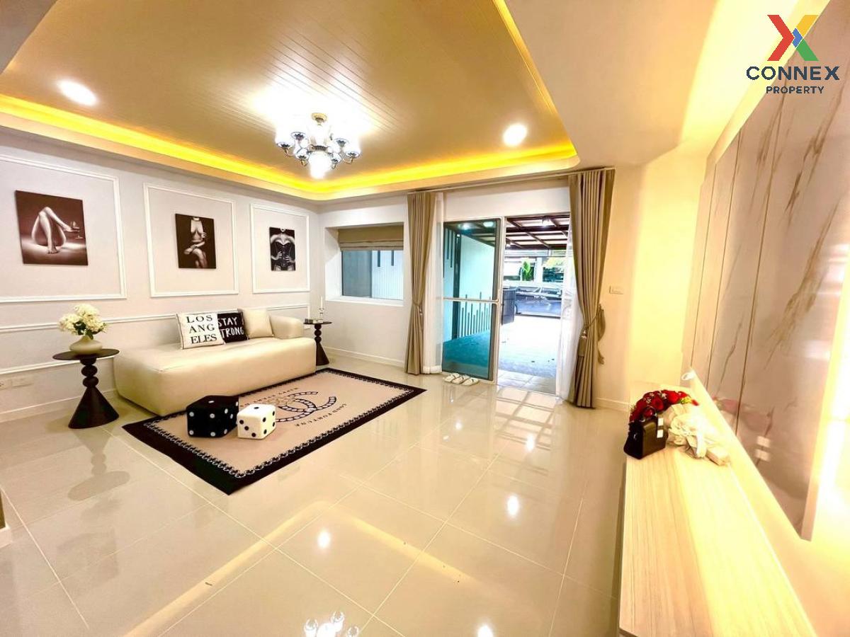 รูป ขายทาวน์เฮ้าส์/ทาวน์โฮม  อินดี้ บางนา กม.26 รีโนเวทใหม่ บางบ่อ บางบ่อ สมุทรปราการ CX-119358 ✅ ทักไลน์ @connexproperty ตอบทันที ทีมงานมืออาชีพ ✅  - รูปที่ 6/12