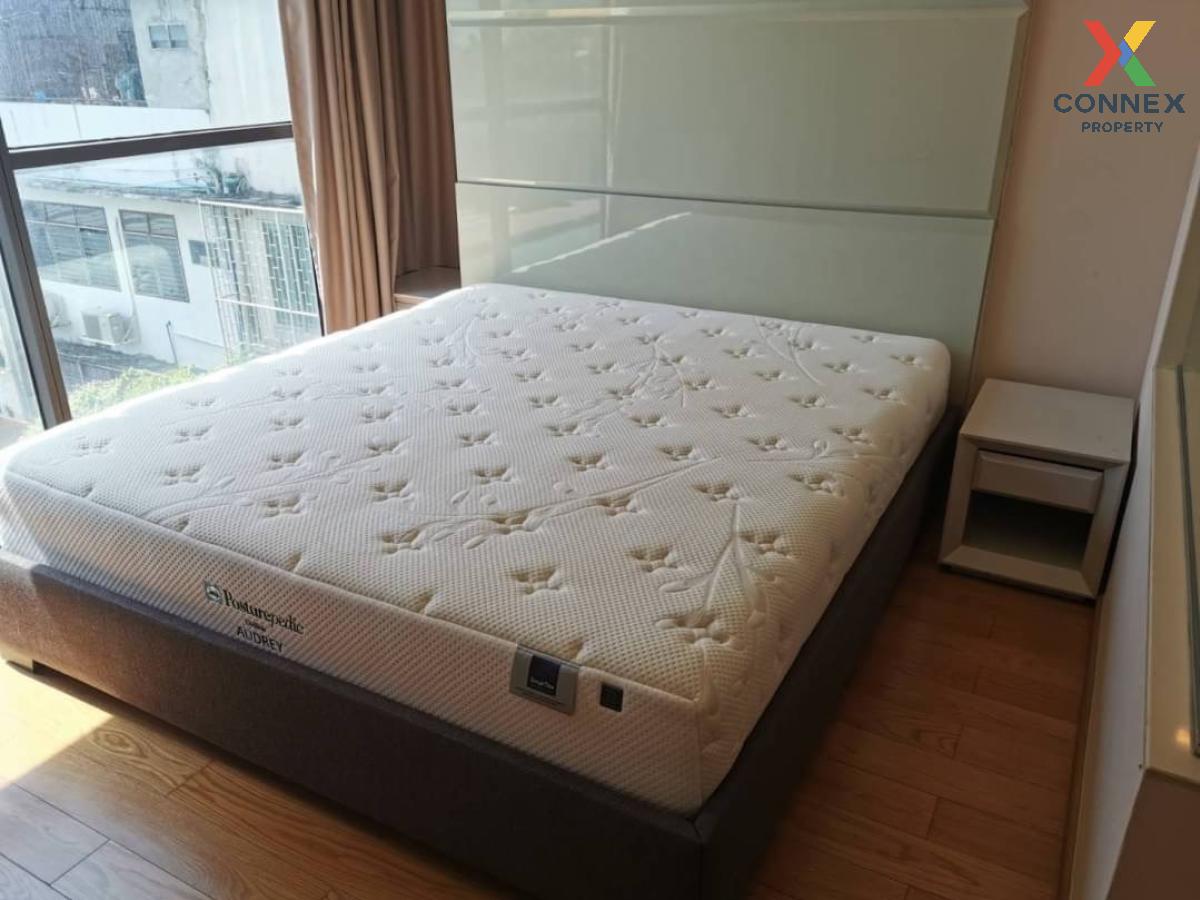 picture FOR RENT condo , The Address Sathorn , BTS-Saint Louis , Silom , Bang Rak , Bangkok , CX-31338 ✅ Live chat with us ADD LINE @connexproperty ✅  - 1/8