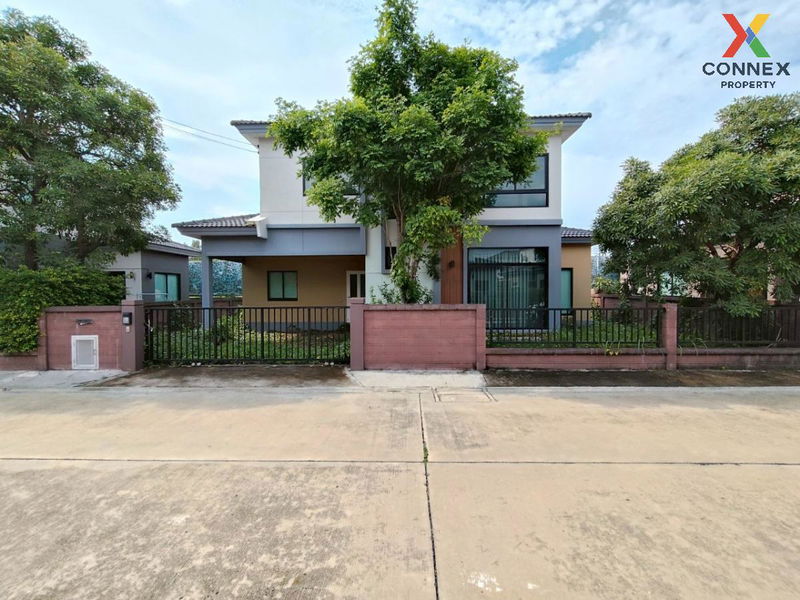 Houses for sale : For Sale House , Casa Ville Wongwaen-Ramintra , O Ngoen , Sai Mai , Bangkok , CX-121978 ✅ Live chat with us ADD LINE @connexproperty ✅