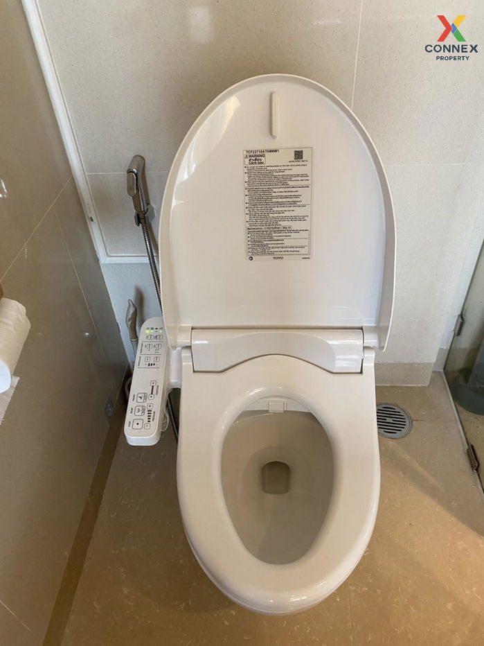 picture FOR RENT condo , The Empire Place , BTS-Chong Nonsi , Yannawa , Sa Thon , Bangkok , CX-31722 ✅ Live chat with us ADD LINE @connexproperty ✅  - 11/12