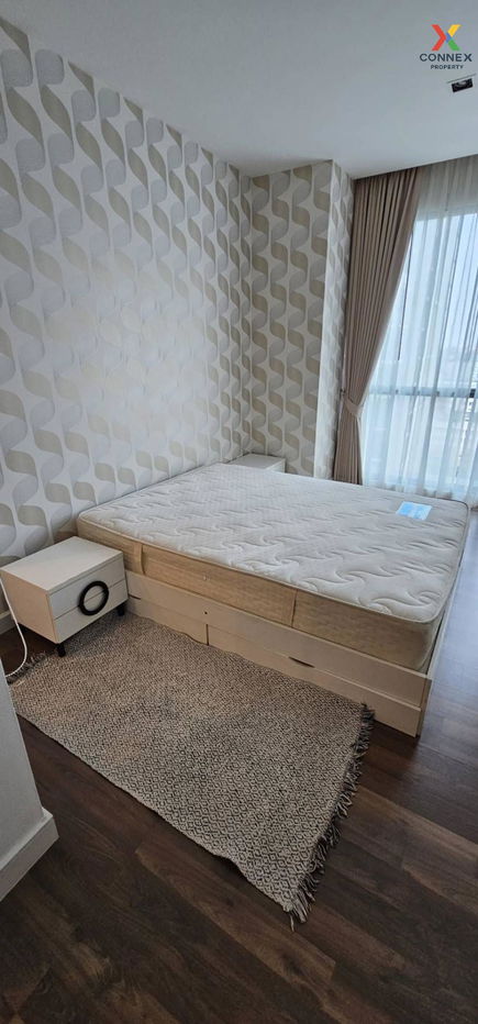 picture 🔥🔥🔥 For Rent Condo , The Room Sukhumvit 62 , BTS-Punnawithi , Bang Chak , Phra Khanong , Bangkok , CX-23488 ✅ Live chat with us ADD LINE @connexproperty ✅ 🔥🔥🔥 - 5/8