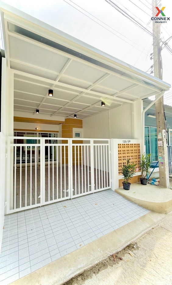 รูป ขายทาวน์เฮ้าส์/ทาวน์โฮม  หมู่บ้านพิมลราช 1 รีโนเวทใหม่ พิมลราช บางบัวทอง นนทบุรี CX-123530 ✅ ทักไลน์ @connexproperty ตอบทันที ทีมงานมืออาชีพ ✅  - รูปที่ 2/12