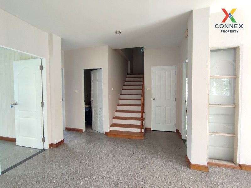 รูป ขาย บ้านเดี่ยว 100 ตรว. หมู่บ้าน กานดา คลาสสิค วิลล์ บางขุนเทียน กรุงเทพ CX-02055 ✅ ทักไลน์ @connexproperty ตอบทันที ทีมงานมืออาชีพ ✅ - รูปที่ 10/12