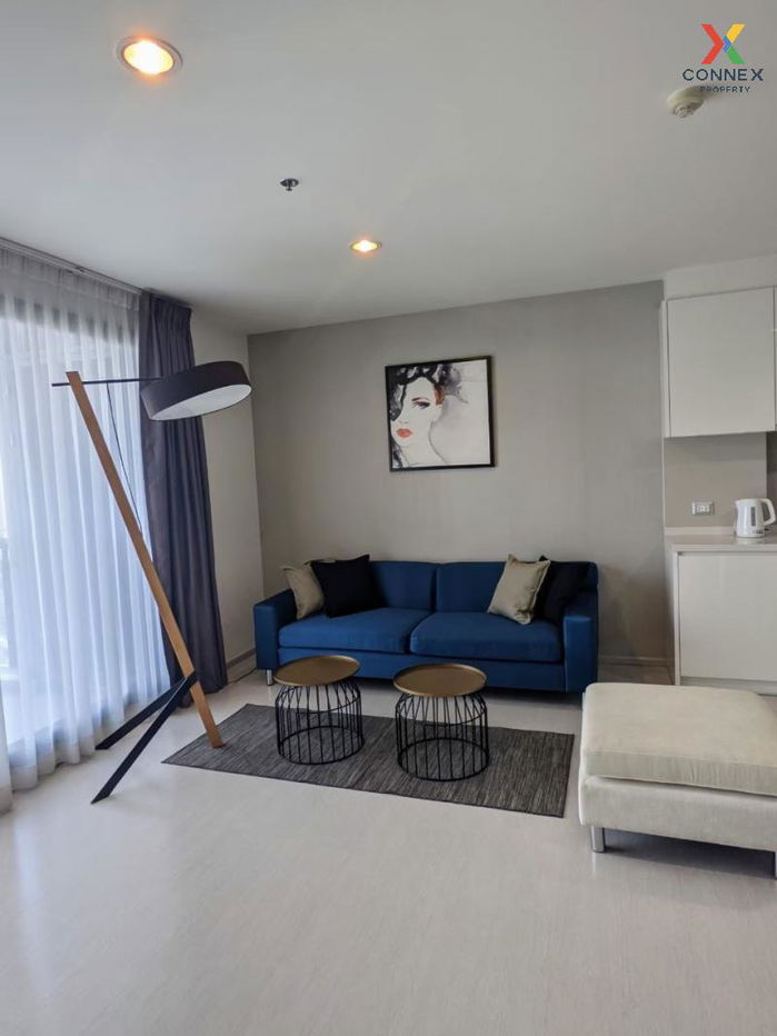 picture FOR RENT condo , RHYTHM Sukhumvit 42 , BTS-Ekkamai , Phra Khanong , Khlong Toei , Bangkok , CX-76651 ✅ Live chat with us ADD LINE @connexproperty ✅  - 1/7