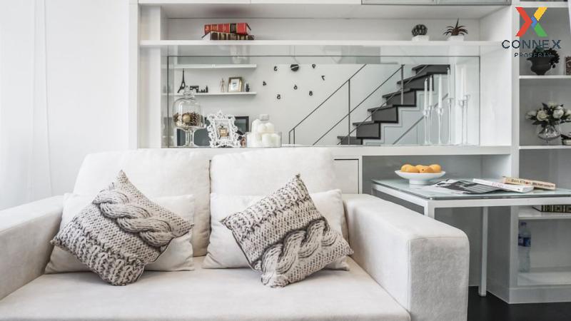 picture FOR RENT condo , Ideo Morph 38 , Duplex , BTS-Thong Lo , Phra Khanong , Khlong Toei , Bangkok , CX-06141 ✅ Live chat with us ADD LINE @connexproperty ✅  - 7/11