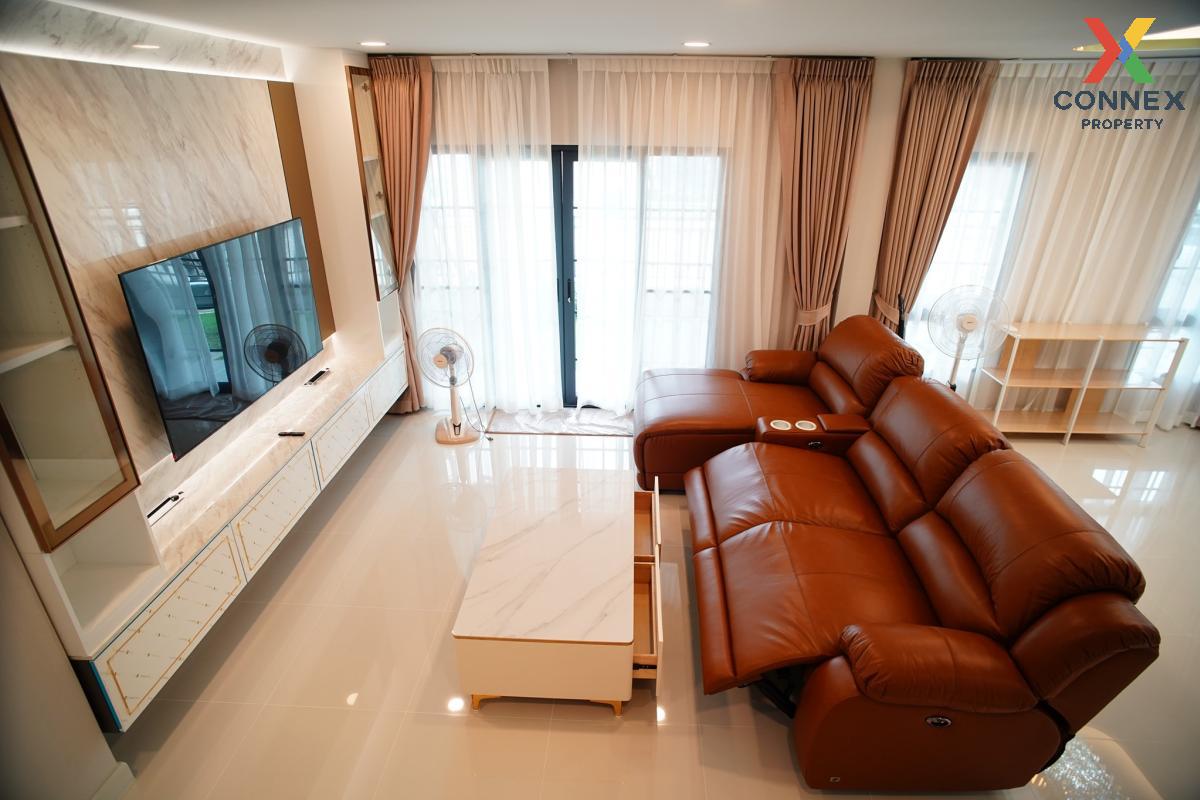 picture For Rent House , Centro Bangna , Bang Kaeo , Bang Phli , Samut Prakarn , CX-103886 ✅ Live chat with us ADD LINE @connexproperty ✅  - 9/12