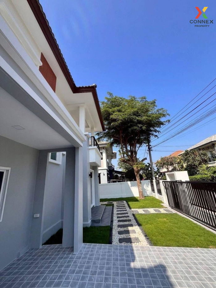 รูป ขายบ้าน  พฤกษา วิลเลจ 5 วงแหวน - รัตนาธิเบศร์ รีโนเวทใหม่ บางคูรัด บางบัวทอง นนทบุรี CX-133008 ✅ ทักไลน์ @connexproperty ตอบทันที ทีมงานมืออาชีพ ✅  - รูปที่ 9/10