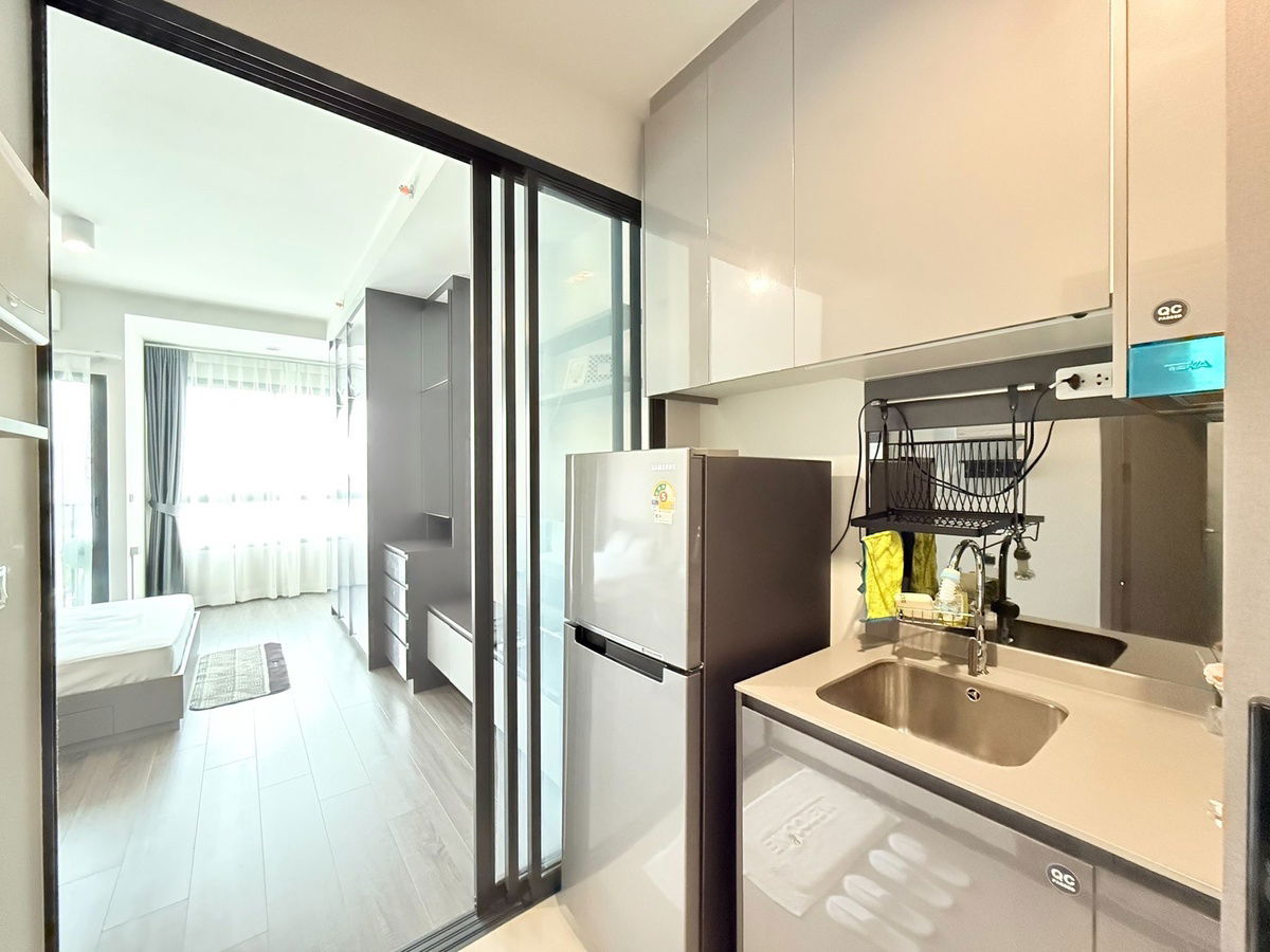 picture @Condorental condo for rent IDEO Sukhumvit - Rama 4 - 6/10