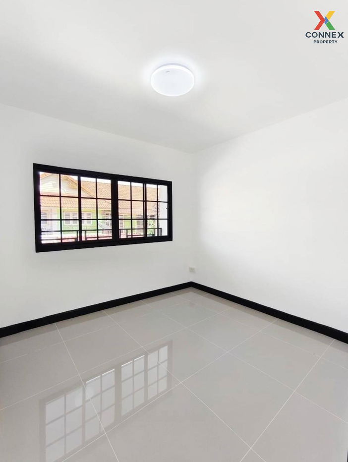 picture For Sale Townhouse/Townhome  , Baan Phrueksa 3 Bang Bua Thong , newly renovated , Bang Khu Rat , Bang Bua Thong , Nonthaburi , CX-113211 ✅ Live chat with us ADD LINE @connexproperty ✅  - 7/12