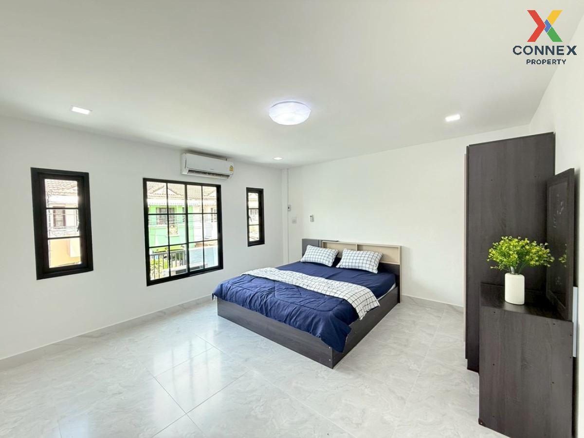 picture For Sale Townhouse/Townhome  , K.C. Cluster Ramintra - Safari , newly renovated , Sam Wa Tawan Tok , Khlong Sam Wa , Bangkok , CX-131887 ✅ Live chat with us ADD LINE @connexproperty ✅  - 12/12