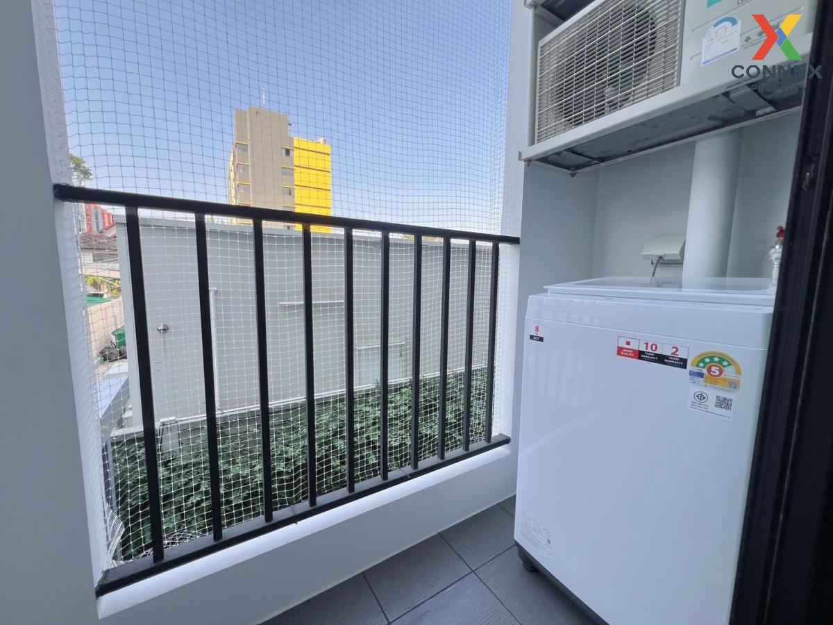 รูป เช่าคอนโด  กาลิเลโอ รัชดา 32 MRT-ลาดพร้าว  แขวงจันทรเกษม เขต จตุจักร กรุงเทพ CX-113411 ✅ ทักไลน์ @connexproperty ตอบทันที ทีมงานมืออาชีพ ✅  - รูปที่ 5/12