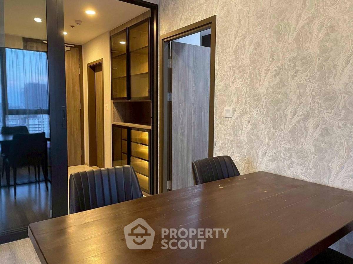 picture 2-BR Condo at Ideo Mobi Asoke near MRT Phetchaburi (ID 2362622) - 5/11