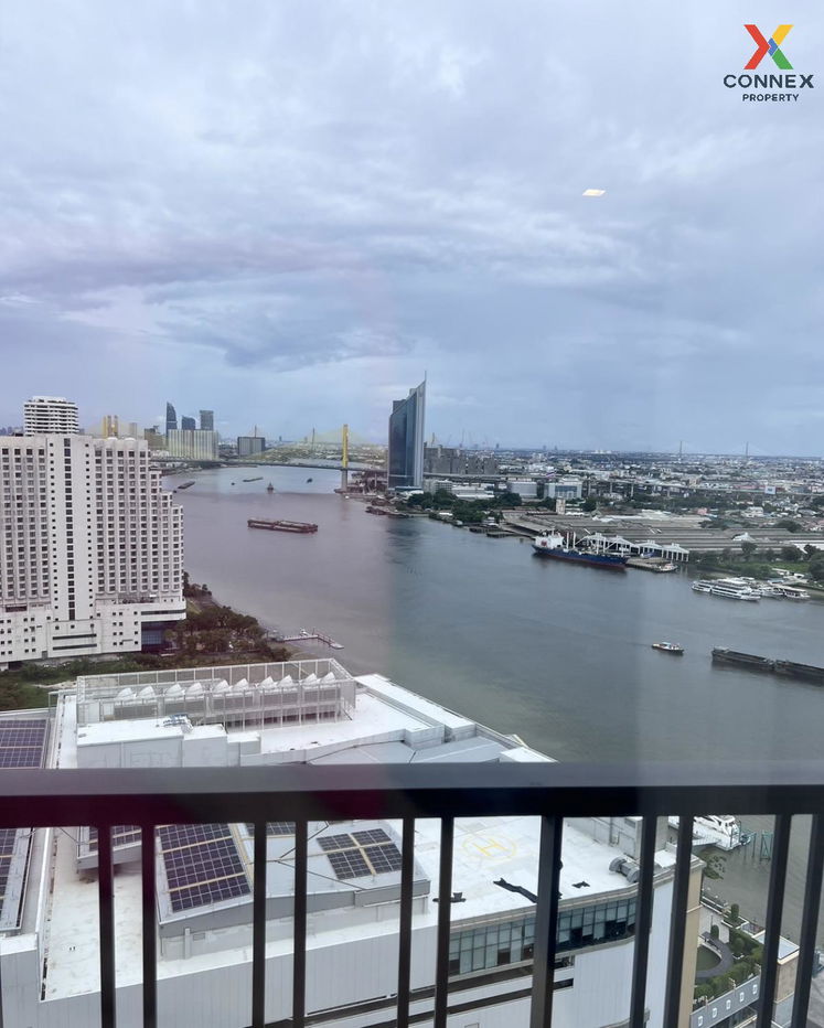 picture For Rent Condo , The Key Rama 3 , Bang Khlo , Bang Kho Laem , Bangkok , CX-127877 ✅ Live chat with us ADD LINE @connexproperty ✅  - 12/12