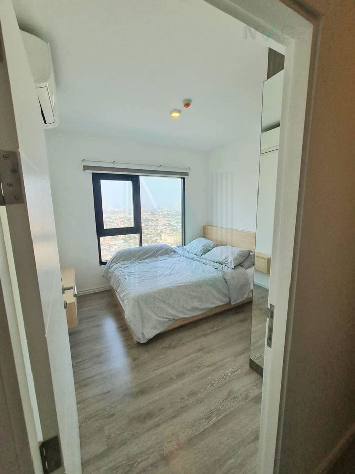 picture 🚩 For Rent Condo KENSINGTON SUKHUMVIT-THEPARAK Building B, Floor 31,1 bed room, Room size 30.00 sqm - 4/8