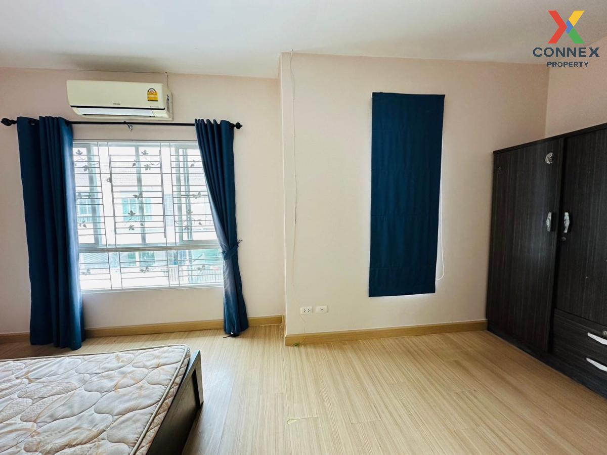 รูป ขายทาวน์เฮ้าส์/ทาวน์โฮม  พฤกษาวิลล์ 56 พุทธมณฑลสาย5 บางเตย สามพราน นครปฐม CX-105435 ✅ ทักไลน์ @connexproperty ตอบทันที ทีมงานมืออาชีพ ✅  - รูปที่ 1/6