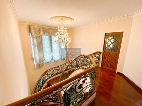 For Sale House , Amarinniwet 1 , Anusawari , Bang Khen , Bangkok , CX-91275 ✅ Live chat with us ADD LINE @connexproperty ✅