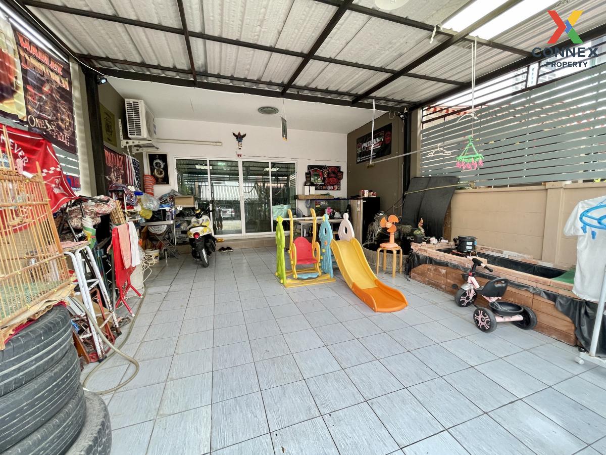 picture For Sale Townhouse/Townhome  , Pleno Rama 5-Pinklao , Bang Si Thong , Bang Kruai , Nonthaburi , CX-101812 ✅ Live chat with us ADD LINE @connexproperty ✅  - 12/12