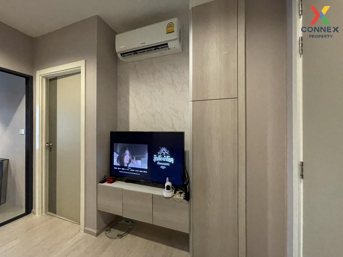 picture 🔥🔥🔥 FOR RENT condo Dcon Prime Ratanathibet , nice view , MRT-Sai Ma , Sai Ma , Mueang Nonthaburi , Nonthaburi , CX-05726 ✅ Live chat with us ADD LINE @connexproperty ✅ 🔥🔥🔥 - 5/12