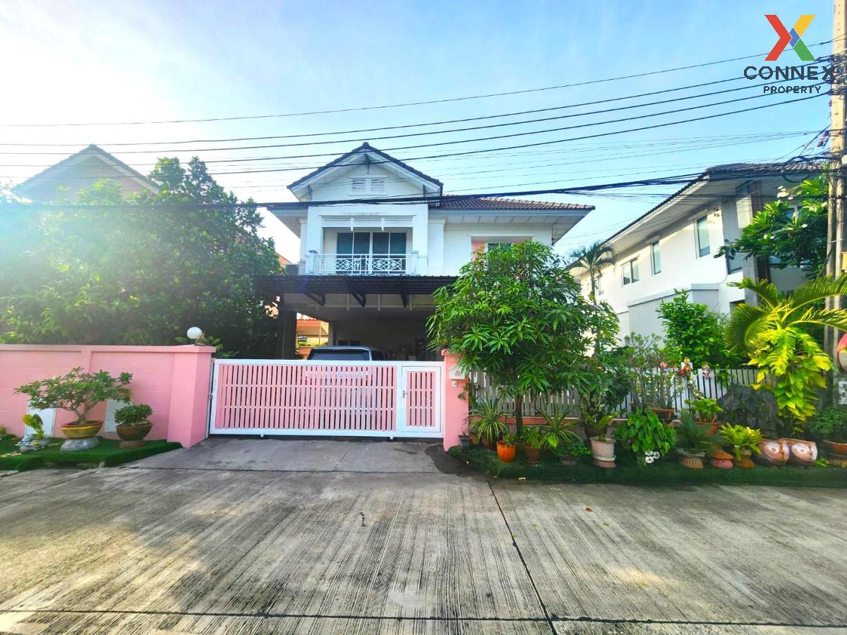 picture For Sale House , Tara Ratchaphruek-Pinklao , Mahasawat , Bang Kruai , Nonthaburi , CX-99863 ✅ Live chat with us ADD LINE @connexproperty ✅ - 8/12