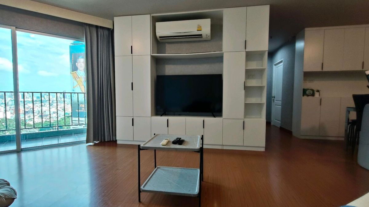 picture Code: KJ9245  for rent Belle Grand Rama 9 (Belle Avenue) // Line ID: @kjcondo (with @) // - 4/10