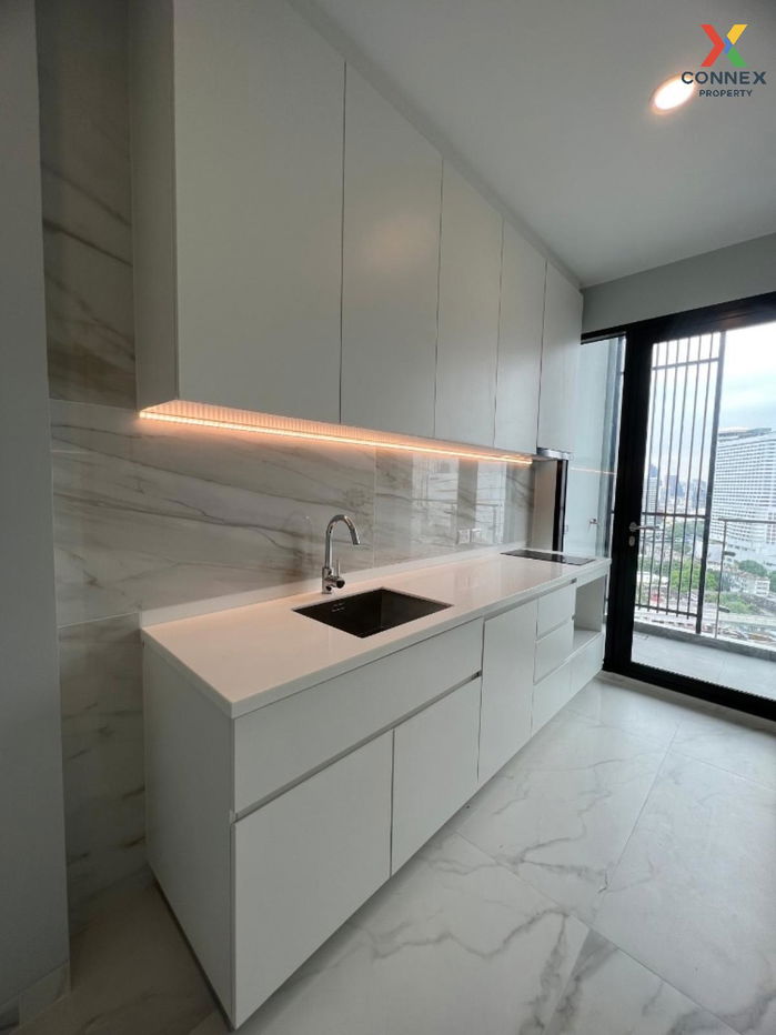 picture For Rent Condo , Supalai Premier Charoen Nakhon , BTS-Khlong San , Khlong San , Khlong San , Bangkok , CX-132529 ✅ Live chat with us ADD LINE @connexproperty ✅  - 4/4