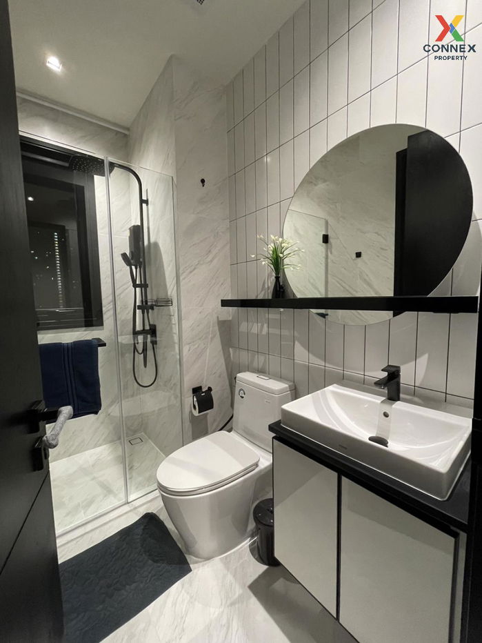 picture For Rent Condo , Chapter Charoennakhorn-Riverside , BTS-Krung Thon Buri , Bang Lamphu Lang , Khlong San , Bangkok , CX-110964 ✅ Live chat with us ADD LINE @connexproperty ✅  - 2/12