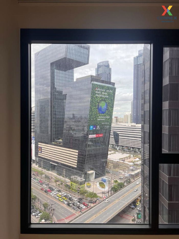 picture For Rent Condo , Ashton Asoke-Rama 9 , high floor , MRT-Phra Ram 9 , Din Daeng , Din Daeng , Bangkok , CX-96984 ✅ Live chat with us ADD LINE @connexproperty ✅  - 7/9