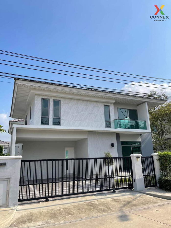 รูป ขายบ้าน  เพอร์เฟค เพลส พระราม 9-กรุงเทพกรีฑา สะพานสูง เขต สะพานสูง กรุงเทพ CX-103067 ✅ ทักไลน์ @connexproperty ตอบทันที ทีมงานมืออาชีพ ✅  - รูปที่ 4/12