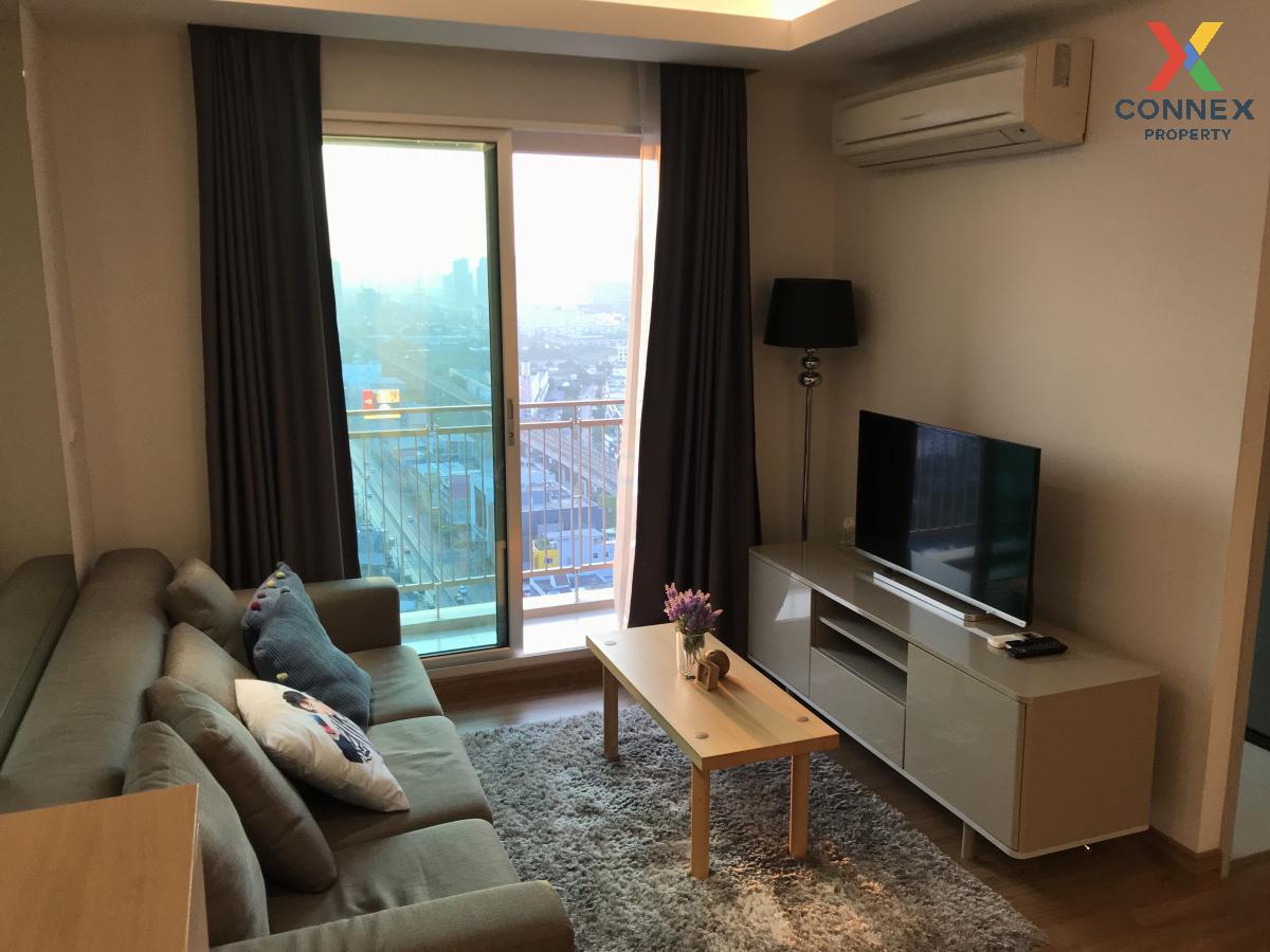 picture FOR RENT condo , Thru Thonglor , BTS-Thong Lo , Bang Kapi , Huai Khwang , Bangkok , CX-24110 ✅ Live chat with us ADD LINE @connexproperty ✅  - 1/7