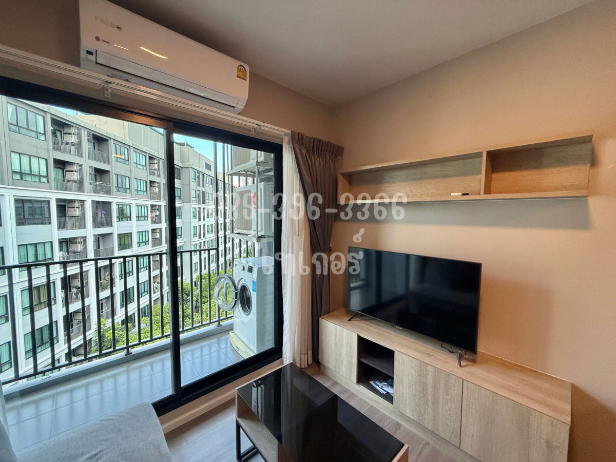 รูป 💎ให้เช่าคอนโด📣 “ Dcondo Hideaway ” วิวสระ✨ 1 ห้องนอน (ห้องใหญ่)🔥ใกล้ ม.ธรรมศาตร์ คุ้มสุดๆ   - รูปที่ 5/9