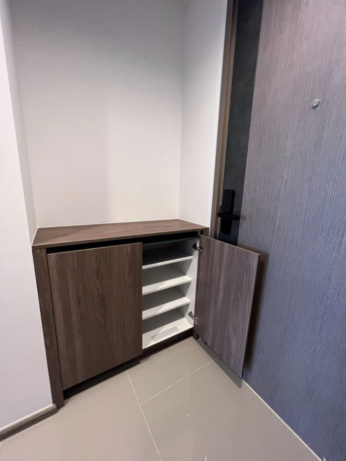 picture 🔥 SALE 🔥 The Line Phahonyothin Park / 1 Bedroom POP040 - 6/13