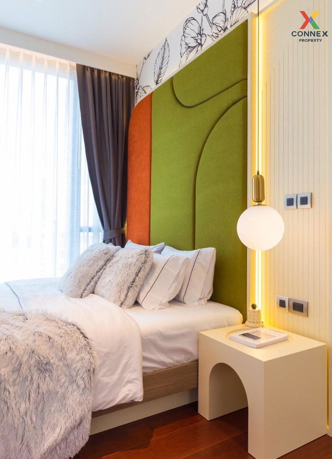 picture 🔥🔥🔥 For Rent Condo , Khun By Yoo , BTS-Thong Lo , Khlong Tan Nuea , Watthana , Bangkok , CX-110025 ✅ Live chat with us ADD LINE @connexproperty ✅ 🔥🔥🔥 - 2/12