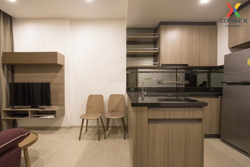 รูป เช่า คอนโด  Mori Haus BTS-อ่อนนุช สุขุมวิท พระโขนงเหนือ วัฒนา กรุงเทพ CX-00502 ✅ ทักไลน์ @connexproperty ตอบทันที ทีมงานมืออาชีพ ✅  - รูปที่ 3/12
