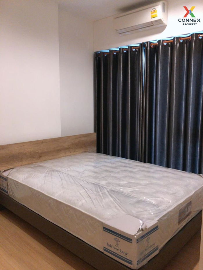 picture For Rent Condo , Whizdom Connect Sukhumvit , nice view , high floor , BTS-Punnawithi , Bang Chak , Phra Khanong , Bangkok , CX-83930 ✅ Live chat with us ADD LINE @connexproperty ✅  - 2/6