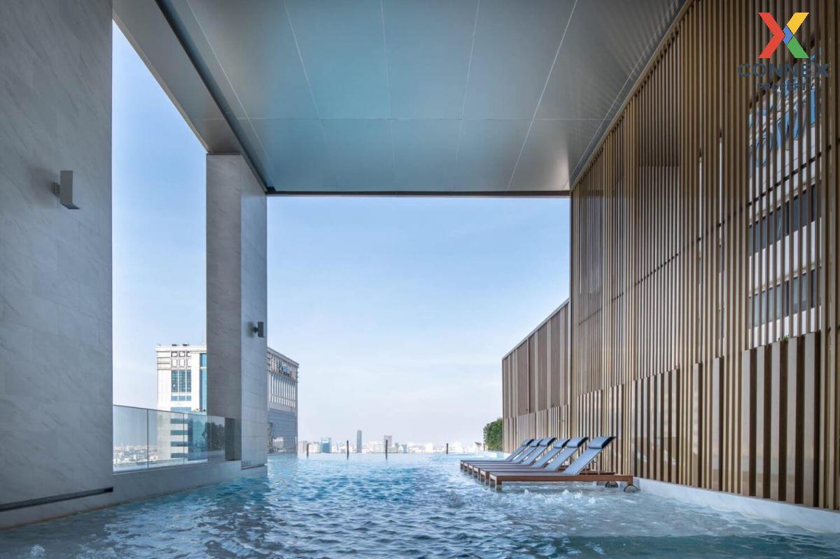 picture 🔥🔥🔥 For Rent Condo , The Esse Asoke , BTS-Asok , Khlong Toei Nuea , Watthana , Bangkok , CX-109609 ✅ Live chat with us ADD LINE @connexproperty ✅ 🔥🔥🔥 - 9/11