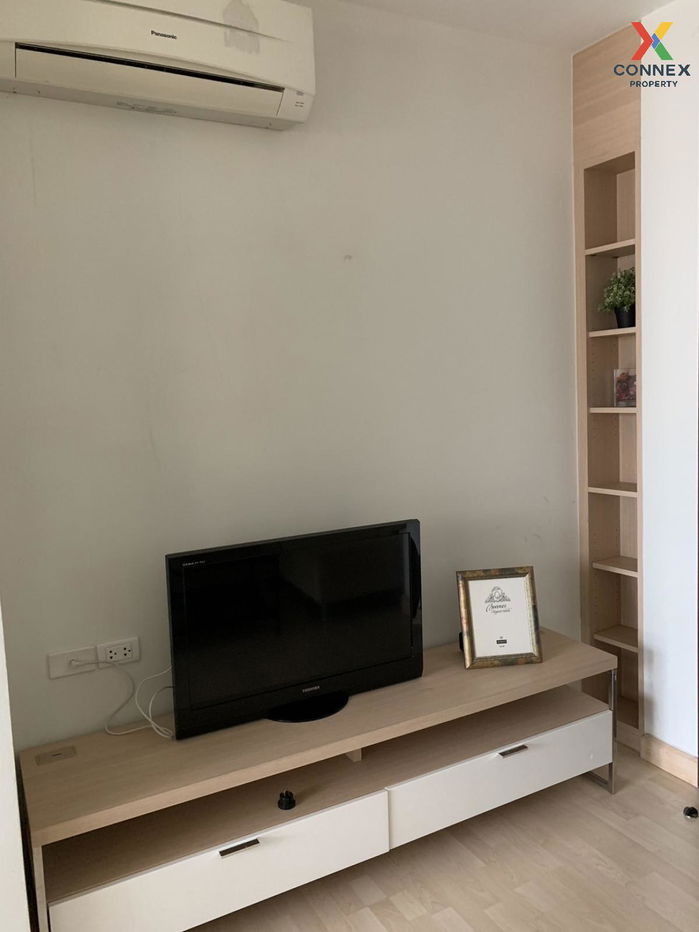 picture FOR RENT condo , Rhythm Ratchada , MRT-Ratchadaphisek , Sam Saen Nok , Huai Khwang , Bangkok , CX-42469 ✅ Live chat with us ADD LINE @connexproperty ✅  - 4/8