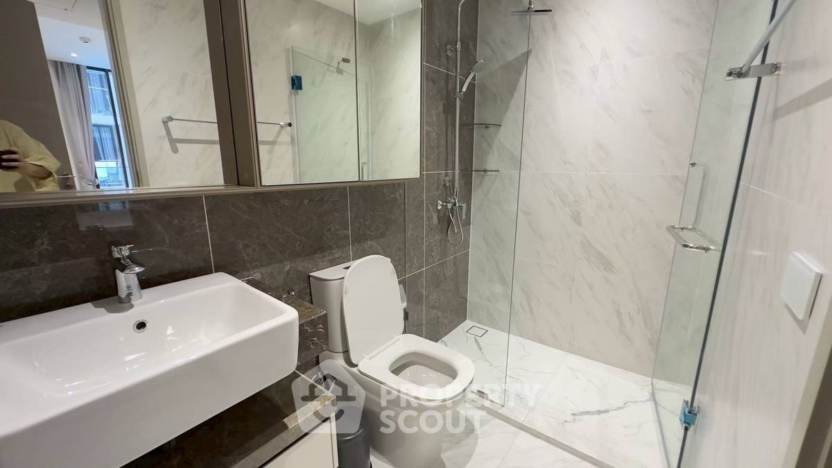 รูป คอนโด 2-ห้องนอน ที่ ฟินน์ อโศก ใกล้ BTS อโศก (ID 2349868) - รูปที่ 7/11