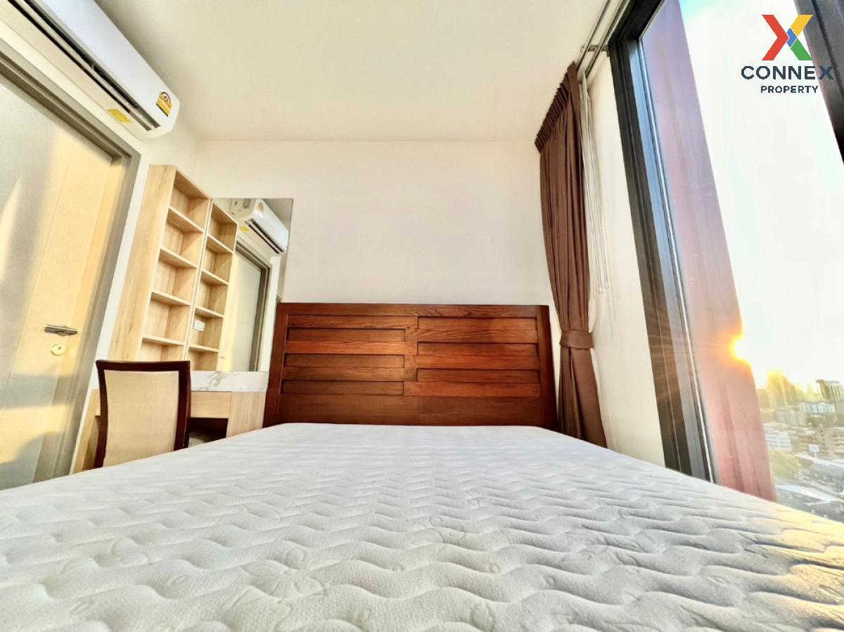 picture For Rent Condo , The Base Garden Rama 9 , ARL-Ramkhamhaeng , Hua Mak , Bang Kapi , Bangkok , CX-101151 ✅ Live chat with us ADD LINE @connexproperty ✅  - 5/7